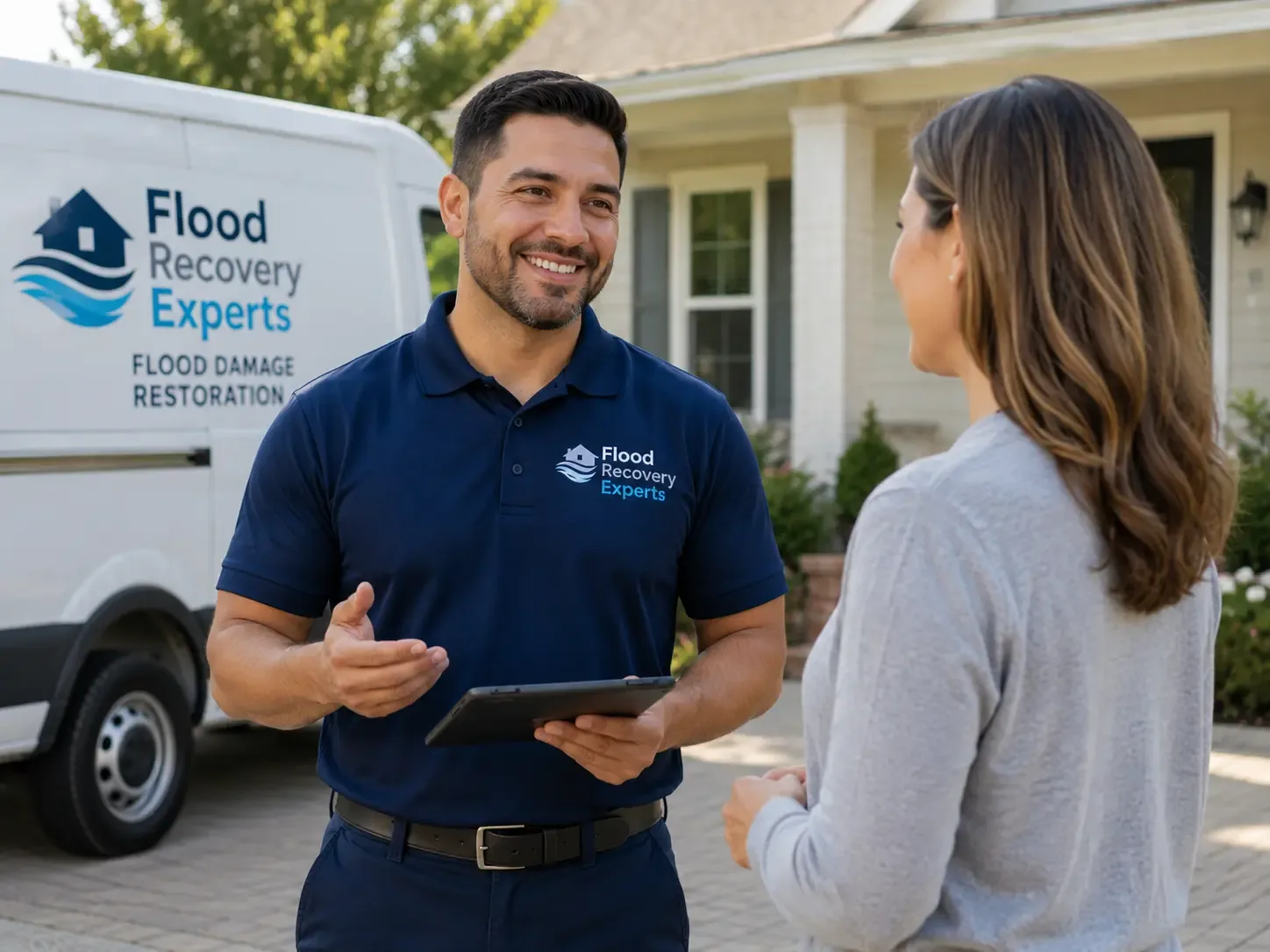 Flood Damage Cleanup Amherst, WI FAQs
