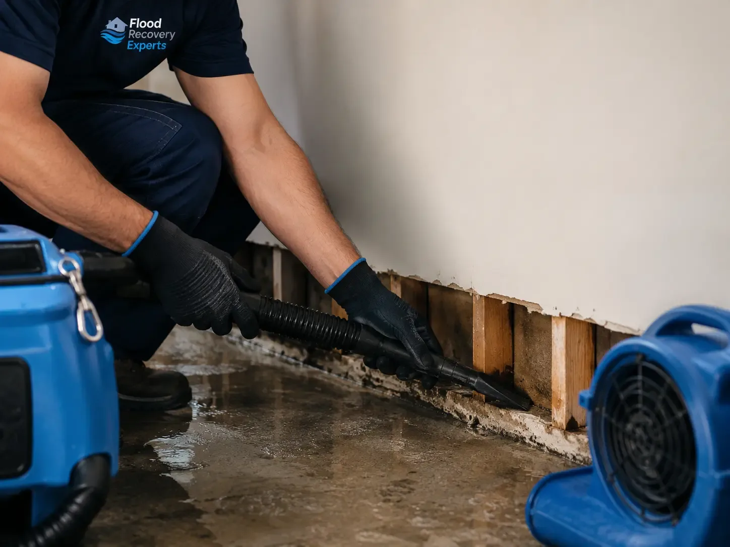 Why choose Flood Damage Cleanup in Amherst, WI